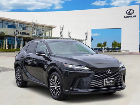 Used 2024 Lexus RX 350 Premium Plus image 2