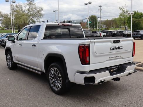 Used 2025 GMC Sierra 1500 Denali Ultimate AWD/4WD image 41