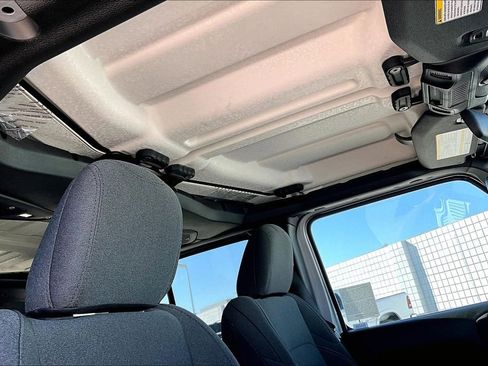 Used 2024 Jeep Wrangler Sport image 14