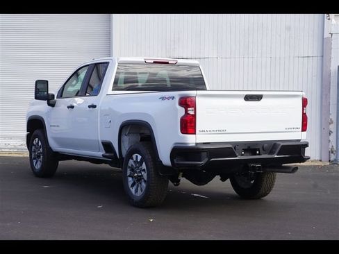 New 2026 Chevrolet Silverado 2500 Custom w/ Custom Convenience Package image 21