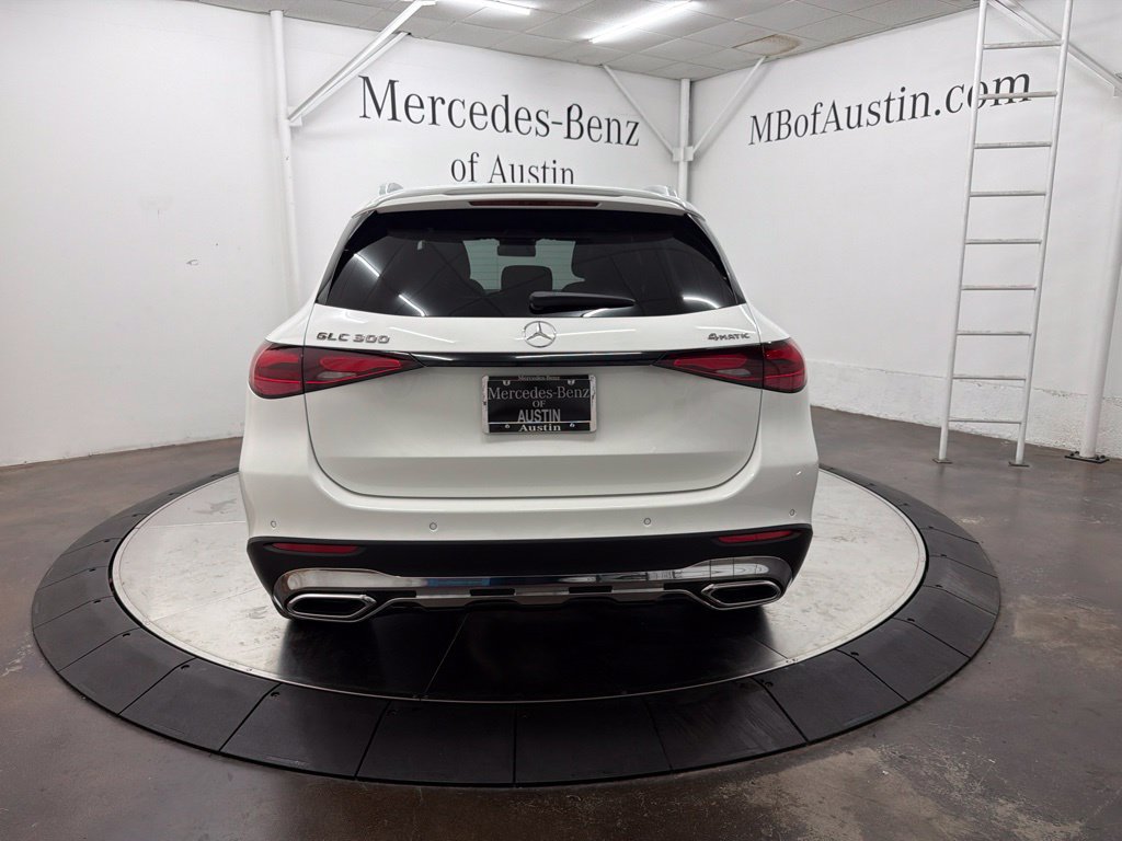 Certified 2026 Mercedes-Benz GLC 300 4MATIC image 7