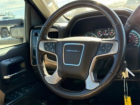 Used 2019 GMC Sierra 2500 Denali w/ Duramax Plus Package image 13