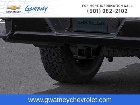 New 2026 Chevrolet Silverado 2500 LT AWD/4WD image 14