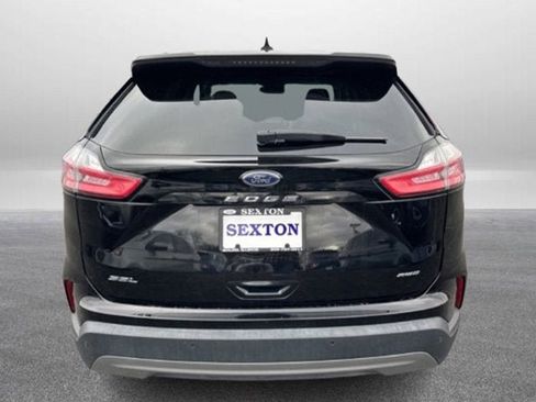 Certified 2024 Ford Edge SEL image 5