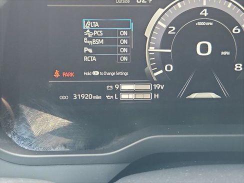 Certified 2024 Toyota Sequoia TRD Pro AWD/4WD image 9