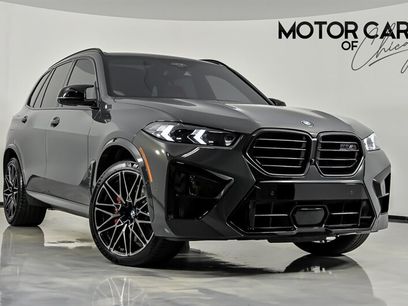 Used 2024 BMW X5 M Competition w/ Executive Package