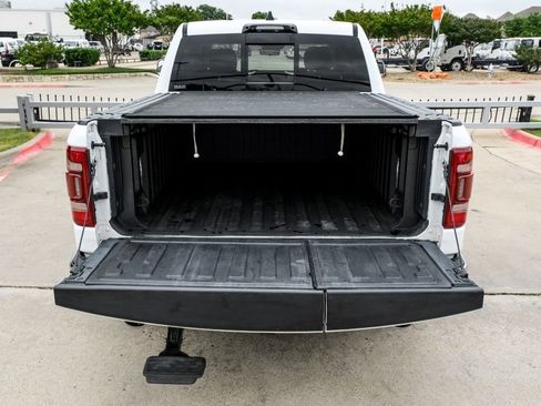 Used 2021 RAM 1500 Limited AWD/4WD image 60