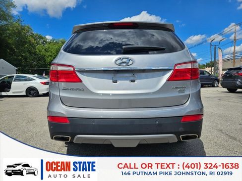 Used 2014 Hyundai Santa Fe Limited w/ Ultimate Package 07 AWD/4WD image 4