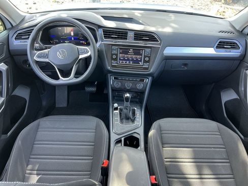 Certified 2024 Volkswagen Tiguan S image 21