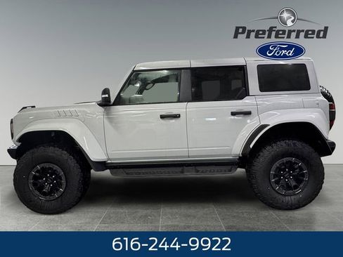 New 2026 Ford Bronco Raptor AWD/4WD image 9