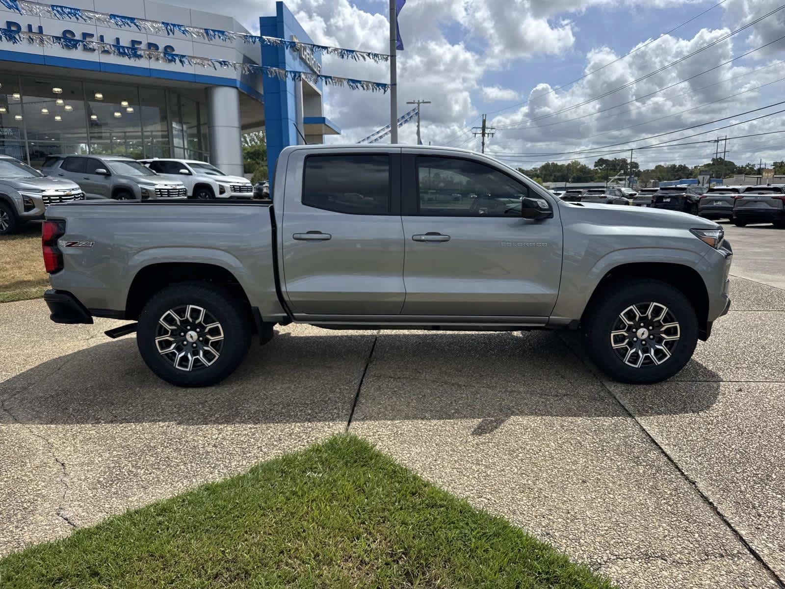 New 2026 Chevrolet Colorado Z71 w/ Z71 Convenience Package 2 AWD/4WD image 6