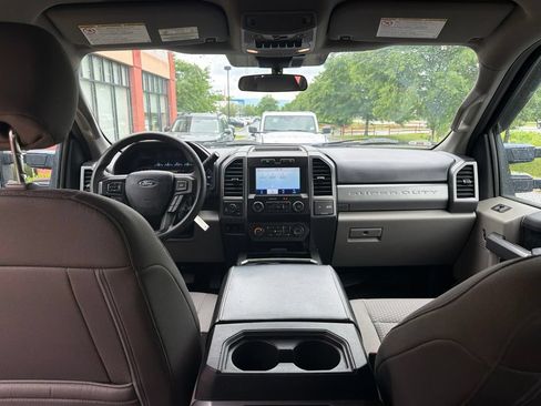 Used 2021 Ford F350 XLT w/ XLT Value Package AWD/4WD image 48
