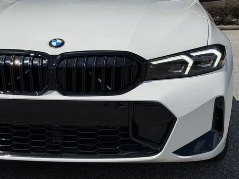 New 2026 BMW 330i Sedan w/ M Sport Package RWD image 9