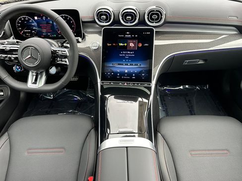 New 2026 Mercedes-Benz CLE 53 AMG 4MATIC Coupe image 14