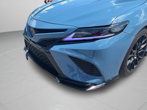 Used 2022 Toyota Camry TRD FWD image 29