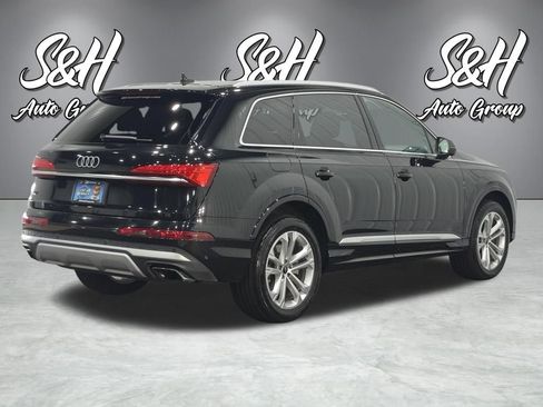 Used 2025 Audi Q7 3.0T Premium Plus AWD/4WD image 22