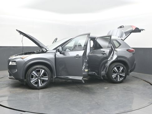 Used 2021 Nissan Rogue SL w/ Premium Package FWD image 40