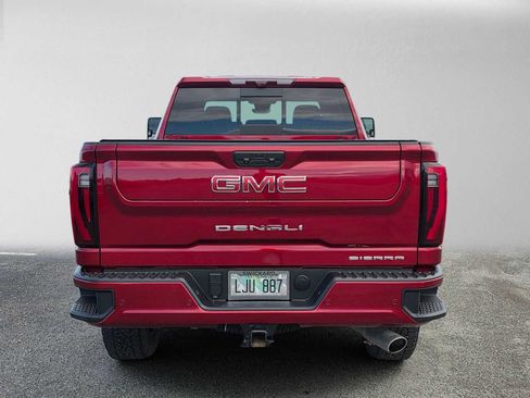 Certified 2024 GMC Sierra 2500 Denali w/ Denali Reserve Package AWD/4WD image 4