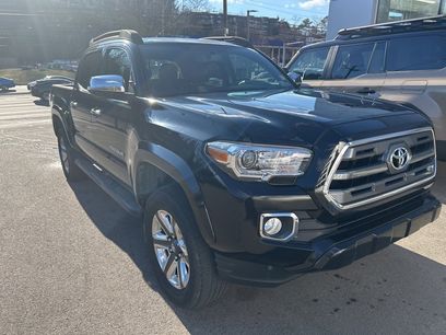 Used 2017 Toyota Tacoma Limited w/ Tow Package