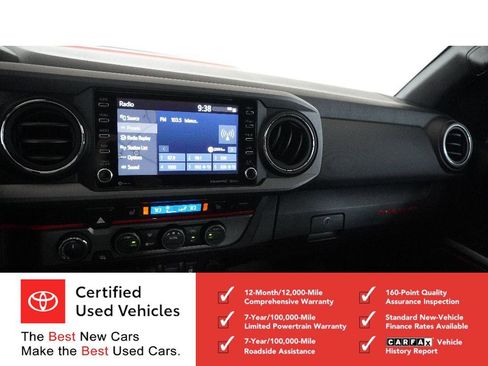Certified 2023 Toyota Tacoma TRD Pro image 19