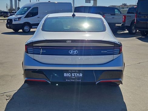 Used 2025 Hyundai Sonata SEL image 5