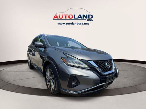 Used 2019 Nissan Murano SL AWD/4WD image 2