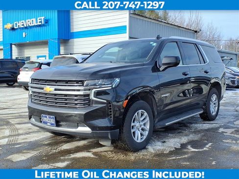 Used 2024 Chevrolet Tahoe LT image 1