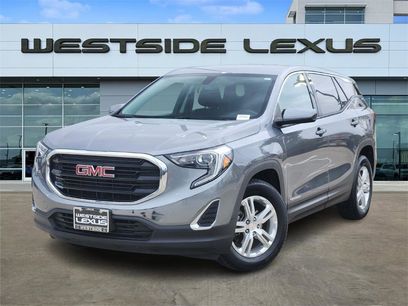 Used 2019 GMC Terrain SLE