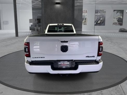 Used 2024 RAM 3500 Limited w/ Night Edition AWD/4WD image 6