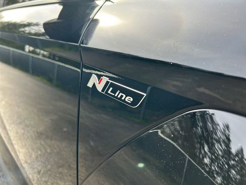 Certified 2025 Hyundai Kona N Line S AWD/4WD image 31