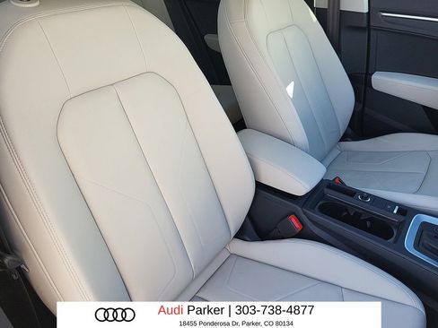 Used 2025 Audi Q3 2.0T Premium Plus w/ Premium Plus Package AWD/4WD image 14
