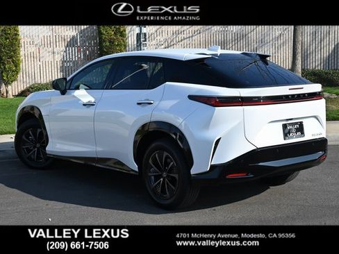 New 2026 Lexus RZ 350e 2WD image 4