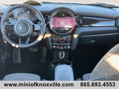 Used 2022 MINI Cooper S w/ Signature Upholstery Package image 16