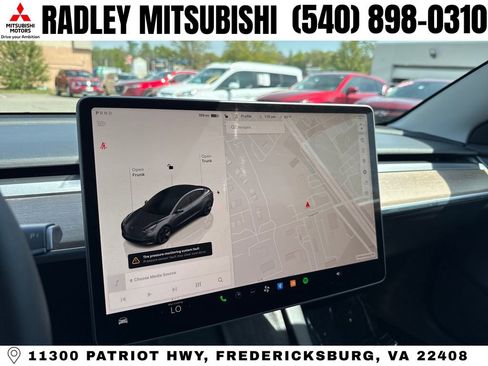 Used 2023 Tesla Model 3 Standard Range image 8