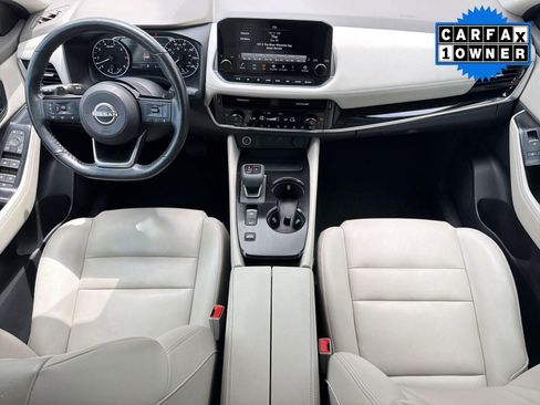 Used 2023 Nissan Rogue SL w/ SL Premium Package FWD image 17