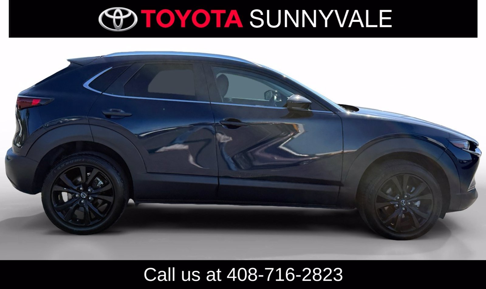 Used 2025 MAZDA CX-30 AWD 2.5 S w/ Select Sport Pkg image 2
