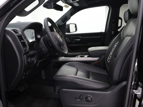 Used 2026 RAM 1500 Rebel w/ Advanced Safety Group II AWD/4WD image 8