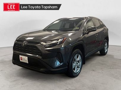 Used 2022 Toyota RAV4 XLE