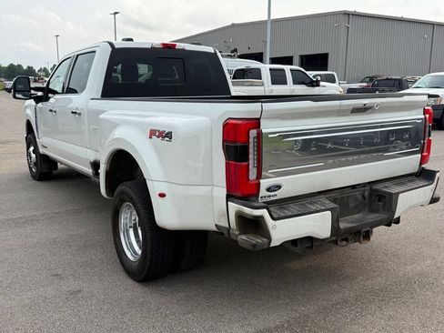 Used 2024 Ford F350 Platinum w/ FX4 Off-Road Package AWD/4WD image 20