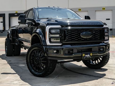 Used 2026 Ford F450 Platinum w/ Platinum Plus Package AWD/4WD image 21