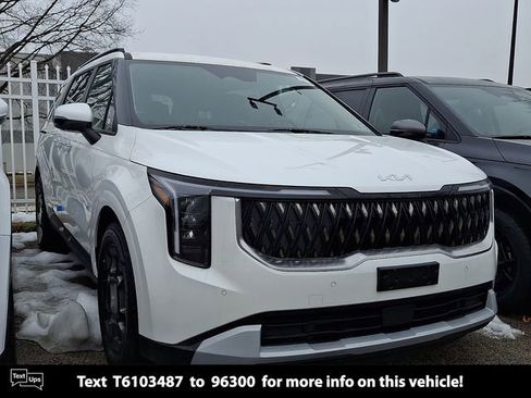 New 2026 Kia Carnival EX image 1