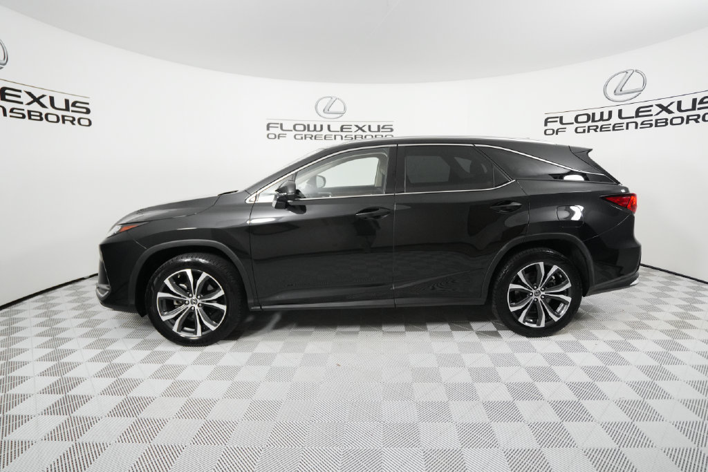 Certified 2021 Lexus RX 350L Premium w/ Premium Package AWD/4WD image 4