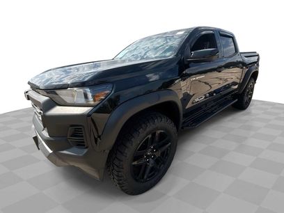 Used 2023 Chevrolet Colorado Trail Boss w/ Technology Package