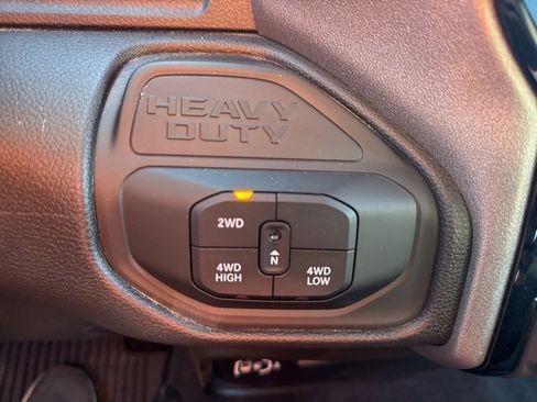 New 2026 RAM 3500 Tradesman image 30