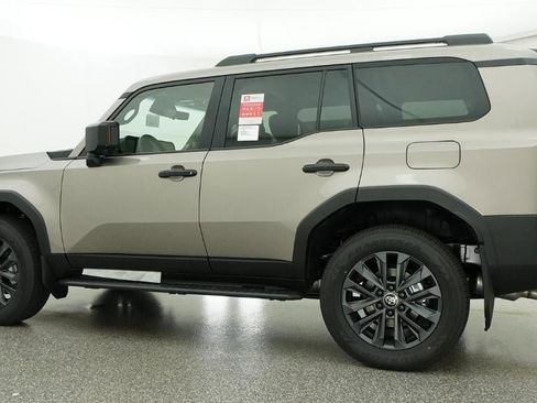 New 2026 Toyota Land Cruiser AWD/4WD image 20