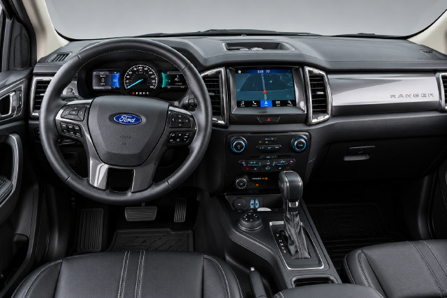Used 2019 Ford Ranger Lariat w/ Equipment Group 501A Mid AWD/4WD image 9