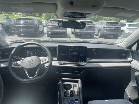 New 2026 Volkswagen Tiguan S AWD/4WD image 5