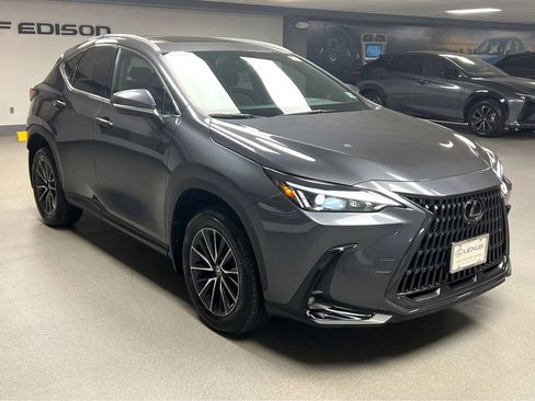 Certified 2024 Lexus NX 350 AWD w/ Cold Area Package image 1