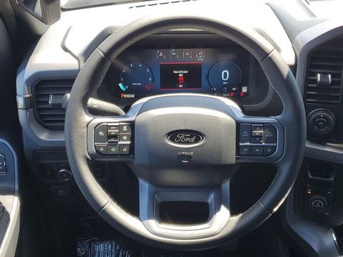 New 2026 Ford F150 XLT w/ Equipment Group 302A MID AWD/4WD image 27