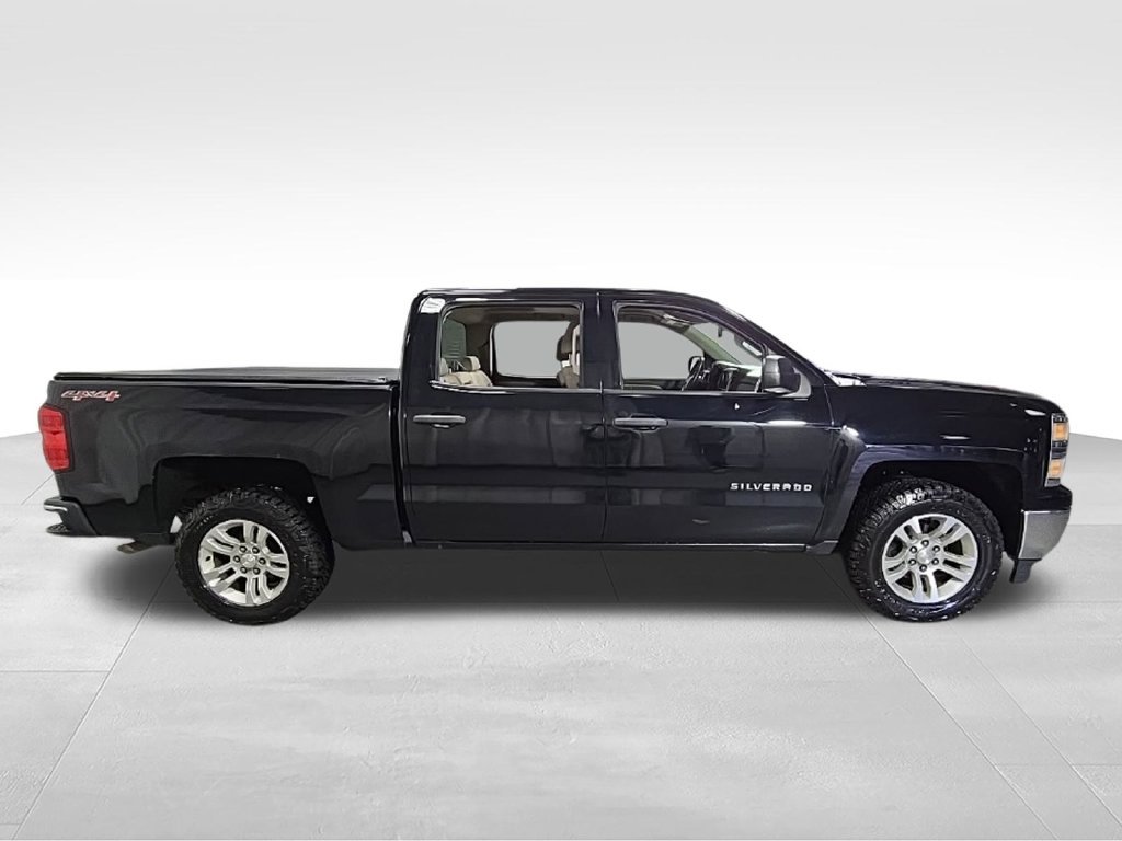 Used 2014 Chevrolet Silverado 1500 LT w/ All Star Edition AWD/4WD image 7